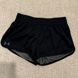 Under Armour running shorts